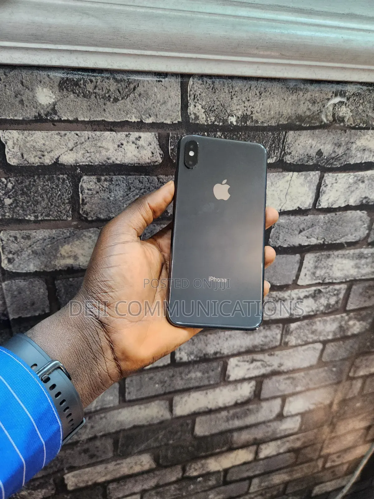 Apple iPhone XS Max 64 GB Black