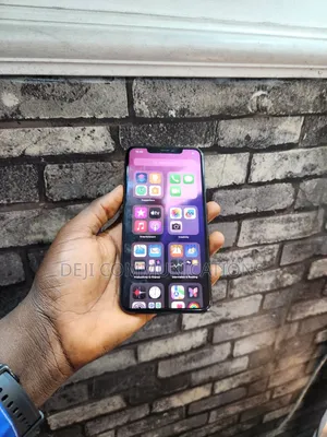 Apple iPhone XS Max 64 GB Black