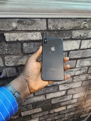 Apple iPhone XS Max 64 GB Black