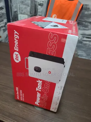 1kwh/500w Itel Solar Generator