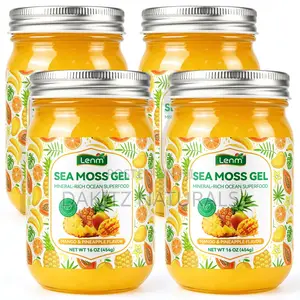 Sea Moss Gel