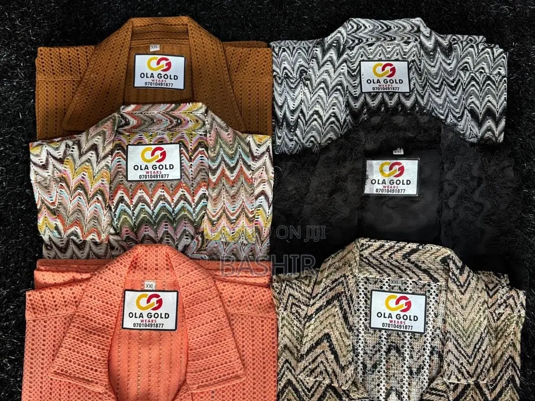Luxury Vintage Shirt