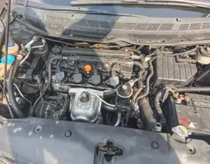 Honda Civic 2008 Black