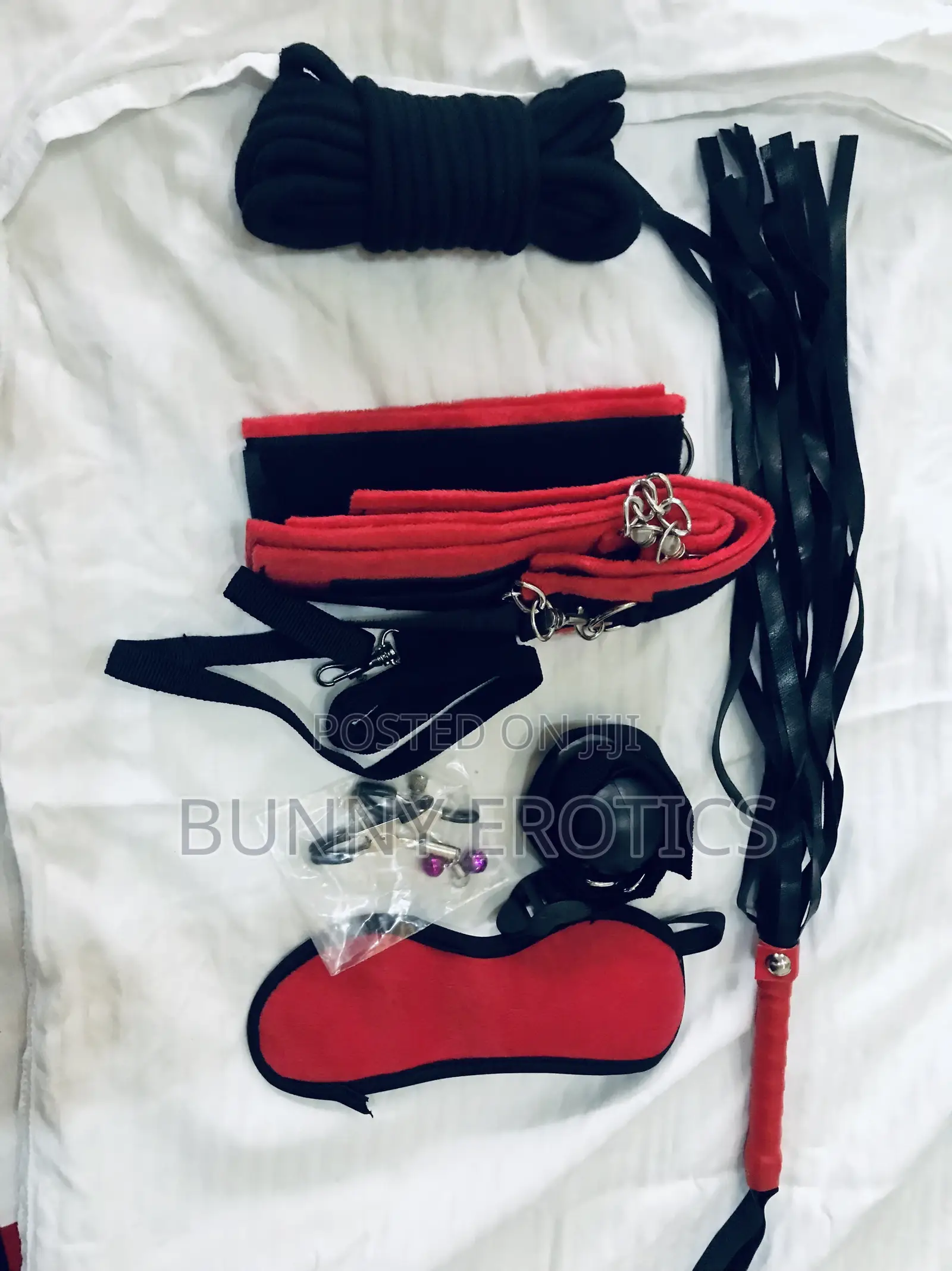 BDSM Kit for Beginners