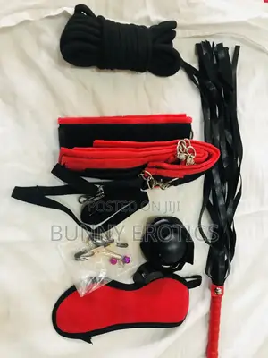 BDSM Kit for Beginners