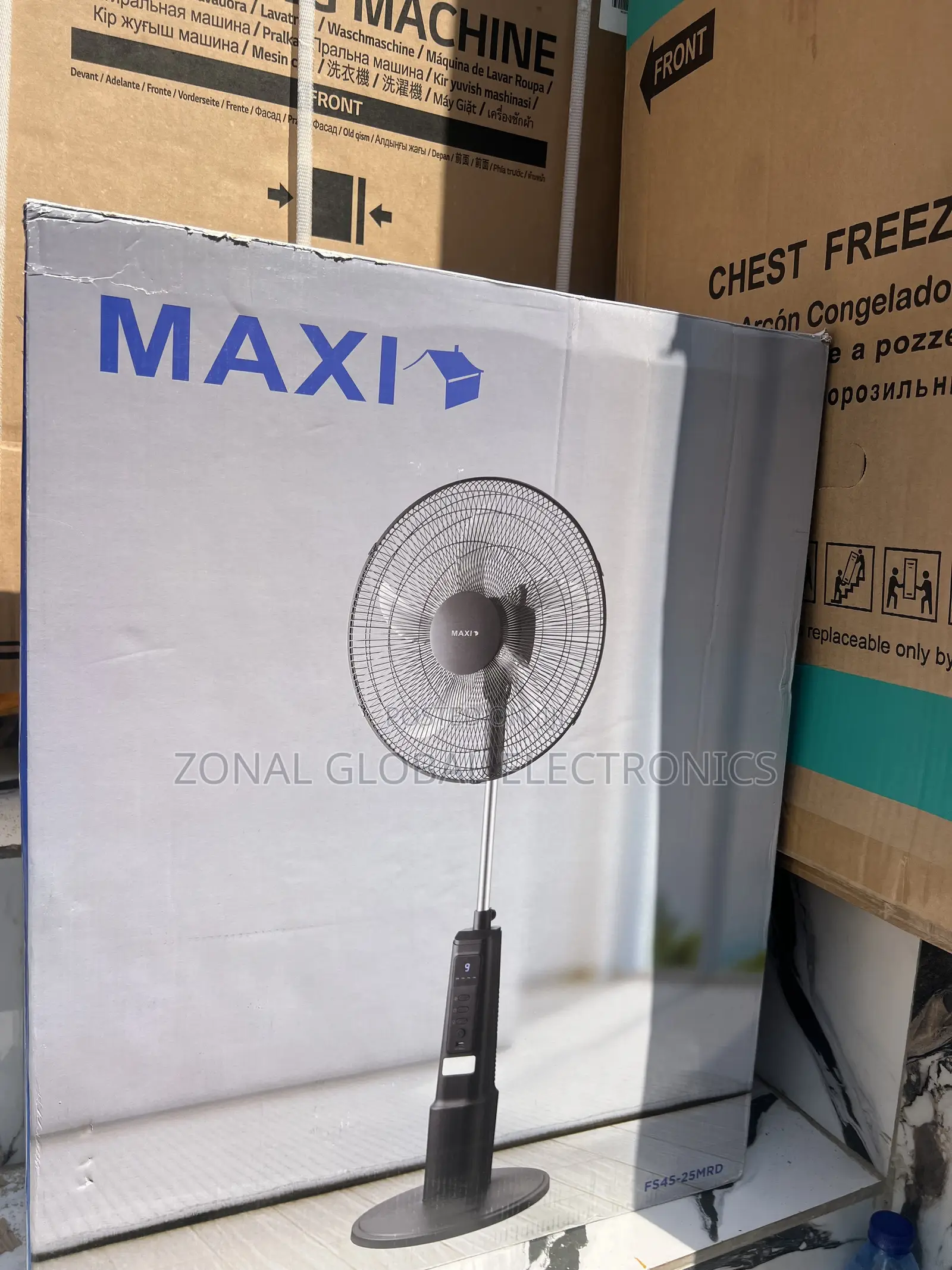 Maxi Standing Fan