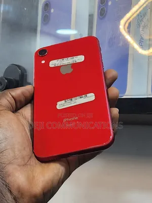 Apple iPhone XR 128 GB Red