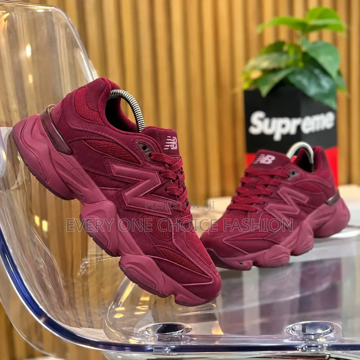 Supreme Unisex Sneakers