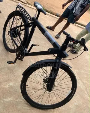 YEEP. ME Electric Bicycle Without Battery Available
