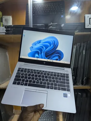 Laptop HP EliteBook 840 G5 8GB Intel Core i5 SSD 256GB