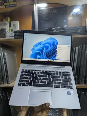 Laptop HP EliteBook 840 G5 8GB Intel Core i5 SSD 256GB