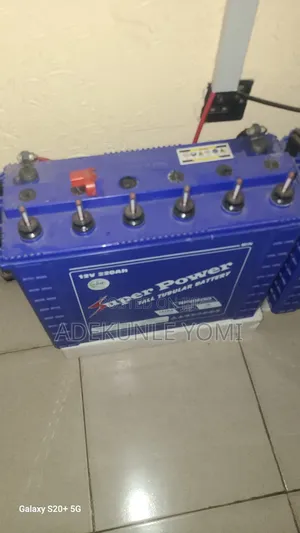 Use Tubular Battery for Sell
