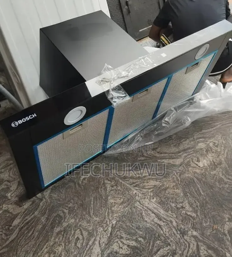 Quality BOSCH Automatic 90CM T-Shape Smart Inverter Heat Extractor