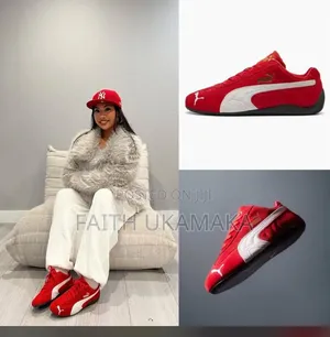 Original Puma Female Flat