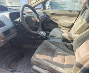 Honda Civic 2008 Black