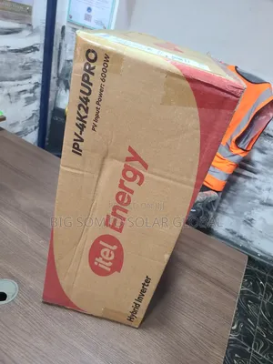 4kva/24v Itel Hybrid Inverter