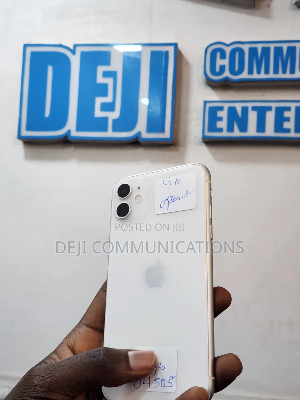 Apple iPhone 11 128 GB White