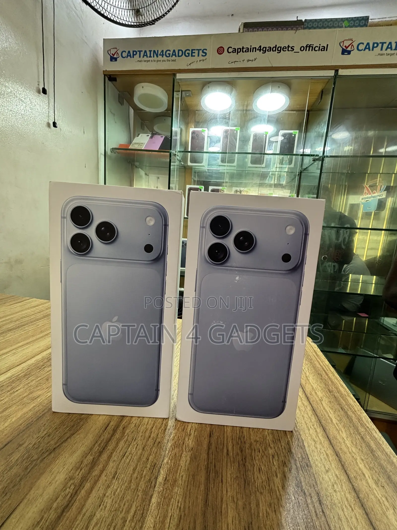 New Apple iPhone 18 Pro Max 512 GB Blue