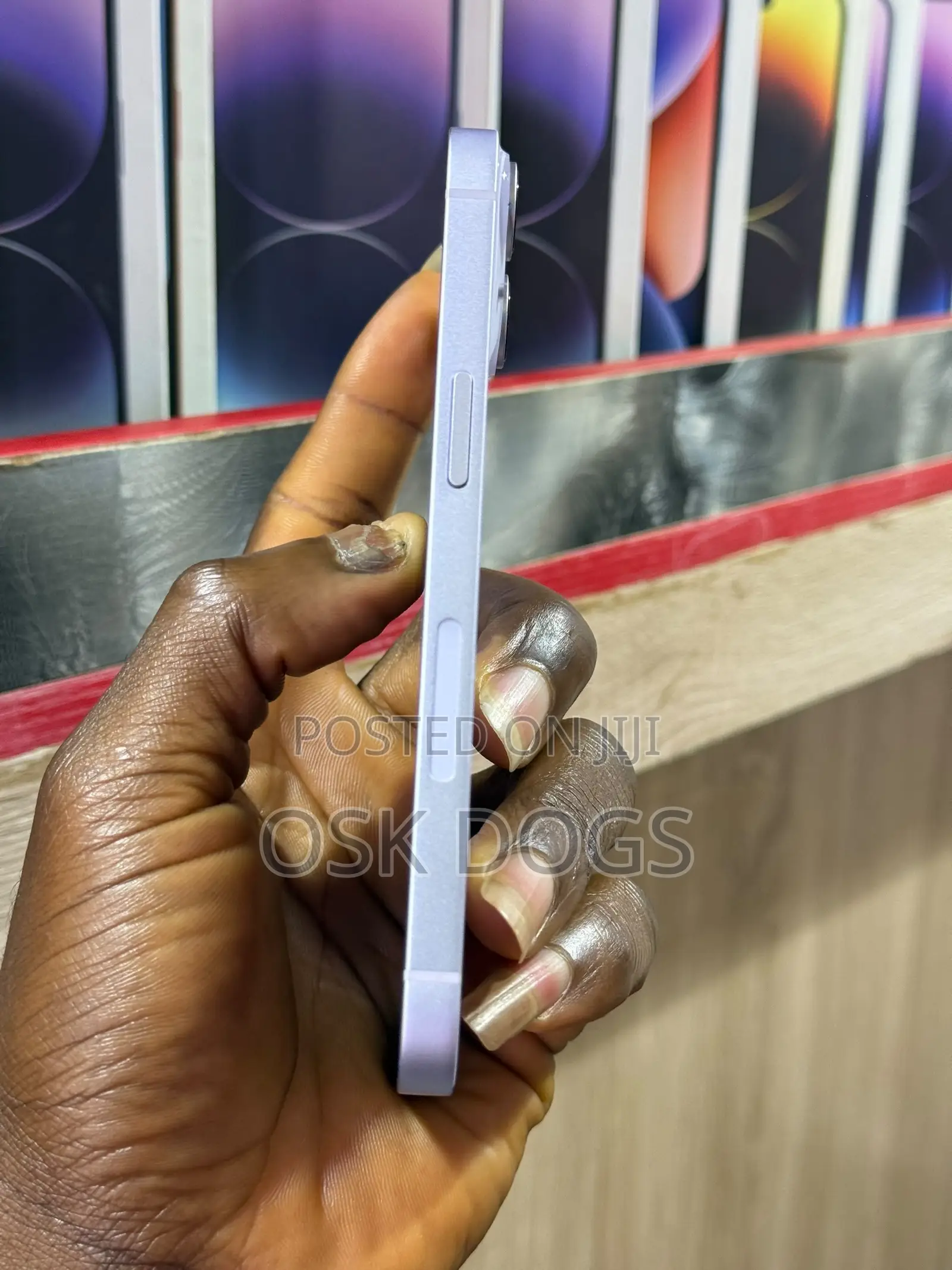 Apple iPhone 14 128 GB Purple