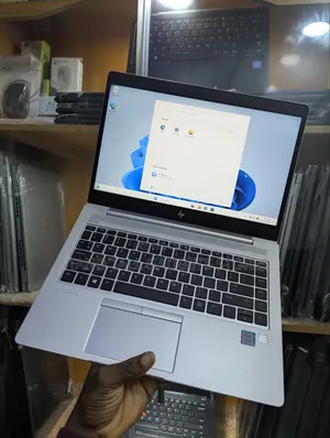Laptop HP EliteBook 840 G5 8GB Intel Core i7 SSD 256GB