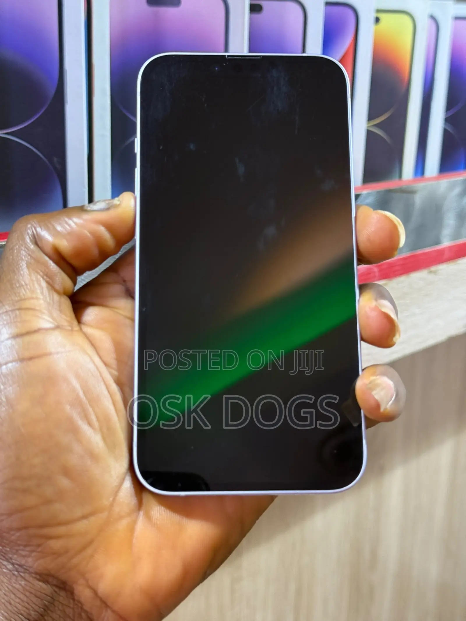 Apple iPhone 14 128 GB Purple