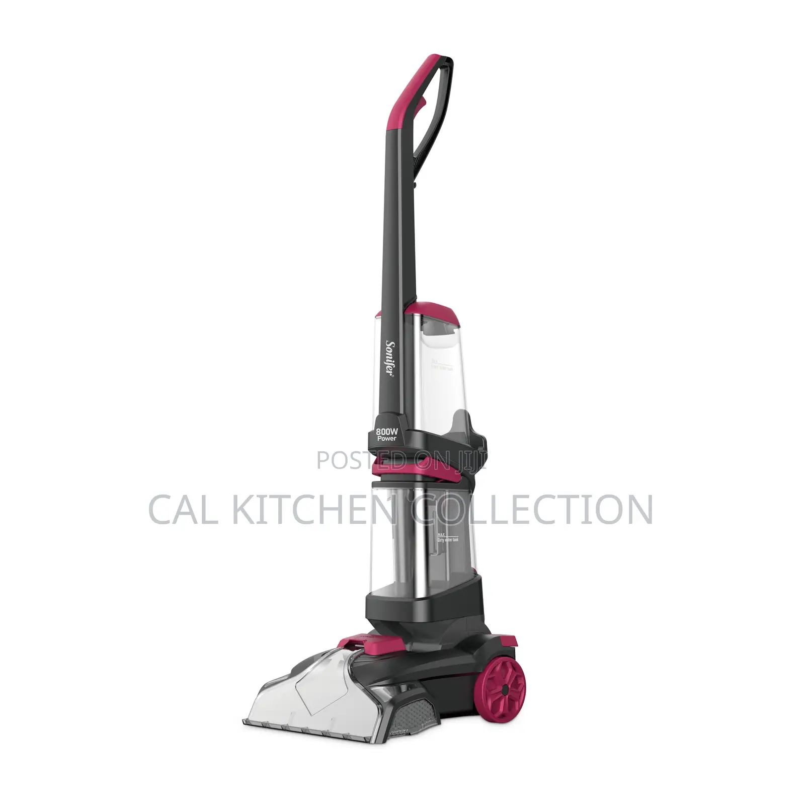 Sonifer 2 in 1 Carpet Cleaner
