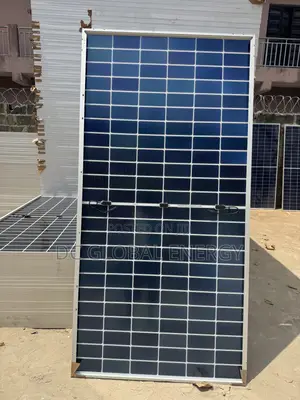650w JA Solar Panels