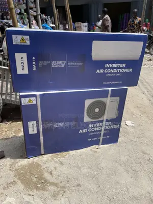 MAXI 1.5HP Inverter Air Conditioner