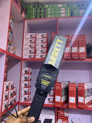 Garret Metal Detector Scanner