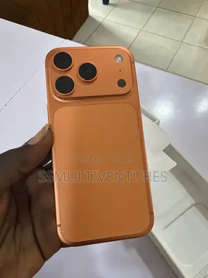 Apple iPhone 17 Pro 256 GB Orange