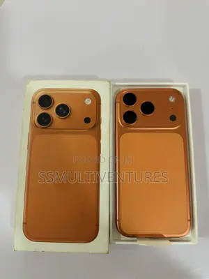 Apple iPhone 17 Pro 256 GB Orange