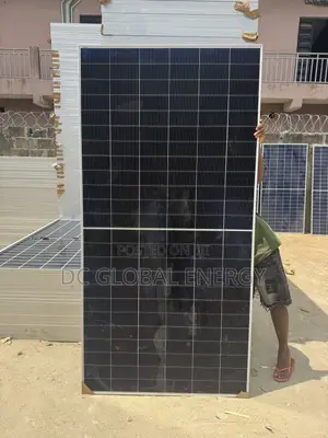 590w Solar Panel