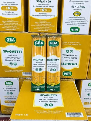 GBA Spaghetti