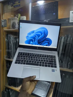 Laptop HP EliteBook 840 G5 8GB Intel Core i7 SSD 256GB