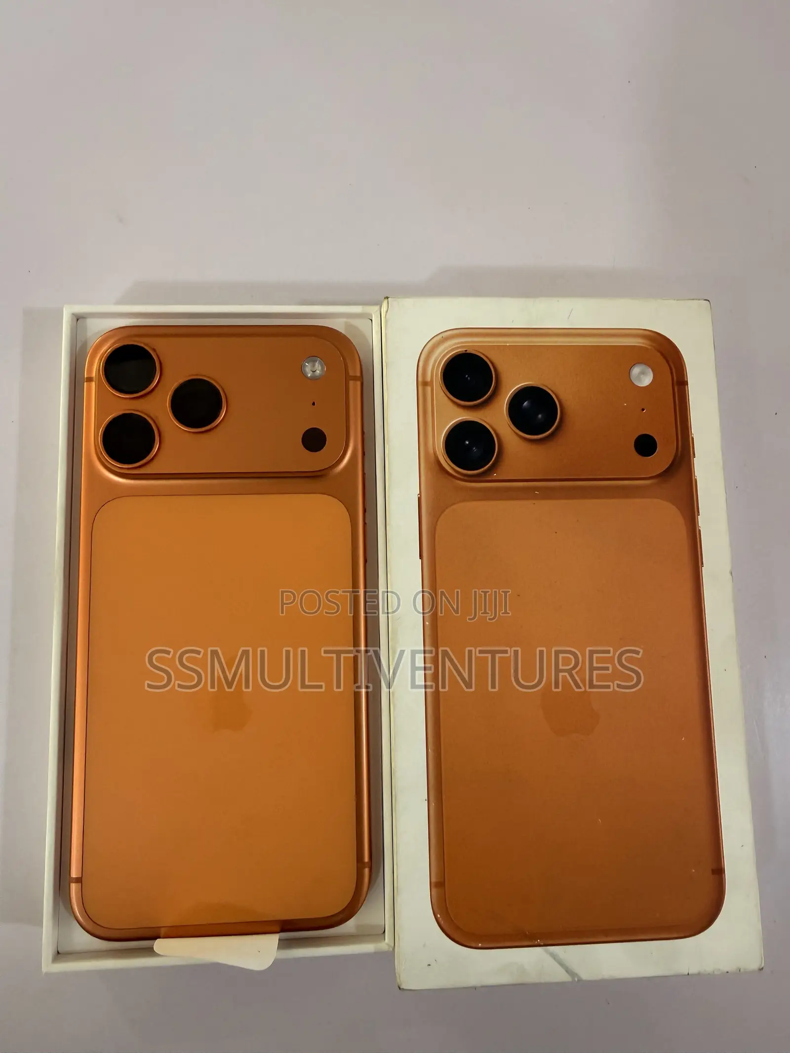 Apple iPhone 17 Pro 256 GB Orange