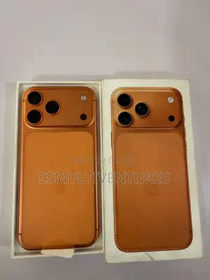 Apple iPhone 17 Pro 256 GB Orange
