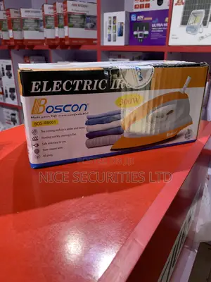 Boscon Electric Inverter Iron 300W