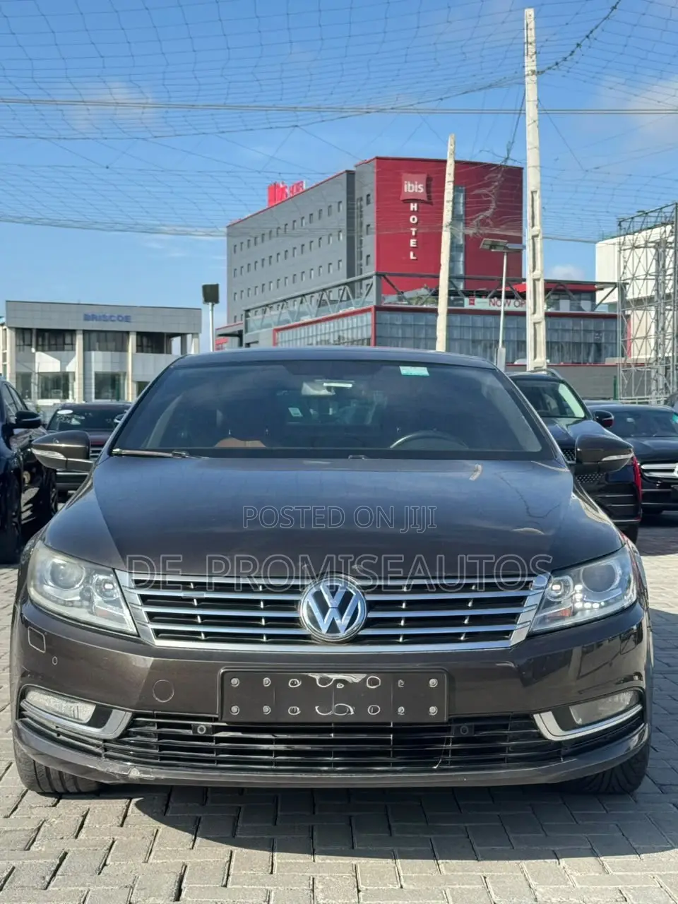 Volkswagen Passat 2016 Brown