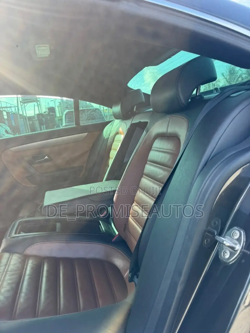 Volkswagen Passat 2016 Brown