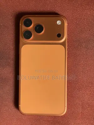 Apple iPhone 17 Pro Max 256 GB Orange