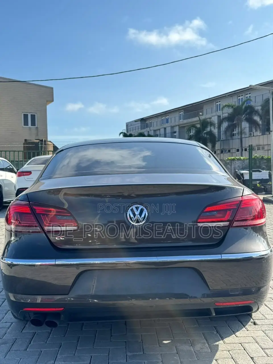 Volkswagen Passat 2016 Brown