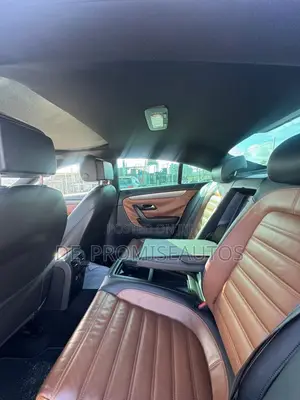 Volkswagen Passat 2016 Brown
