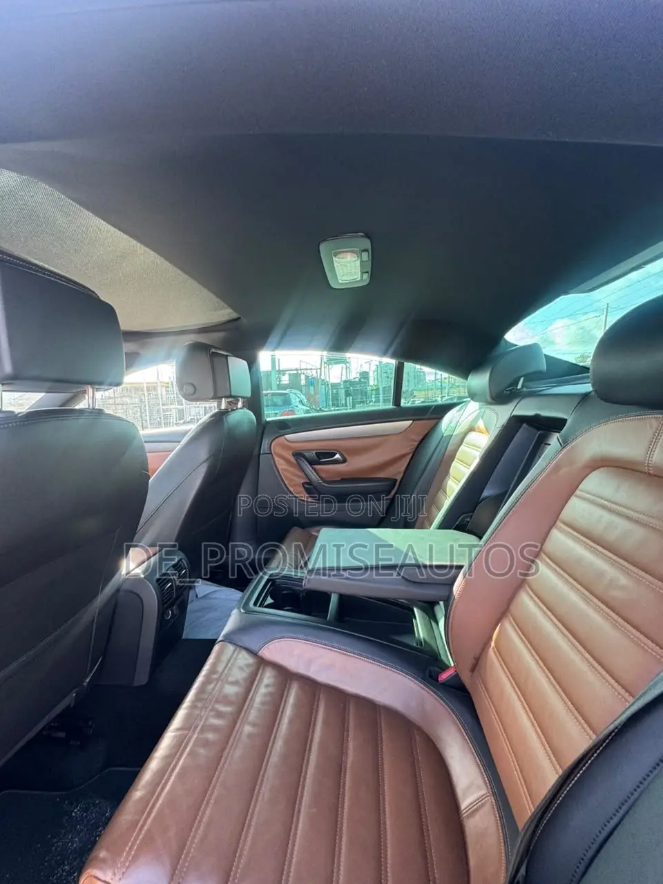 Volkswagen Passat 2016 Brown