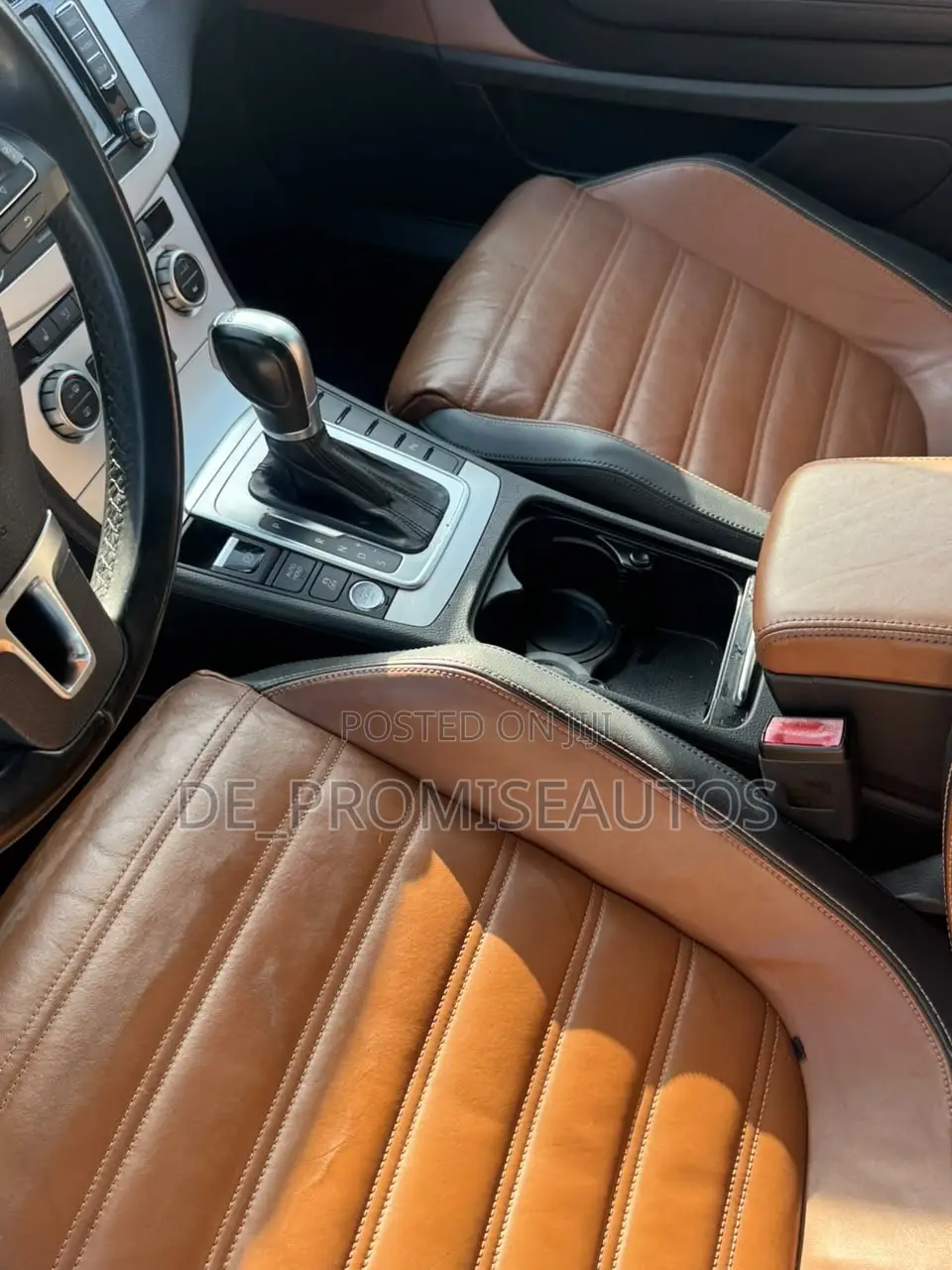 Volkswagen Passat 2016 Brown