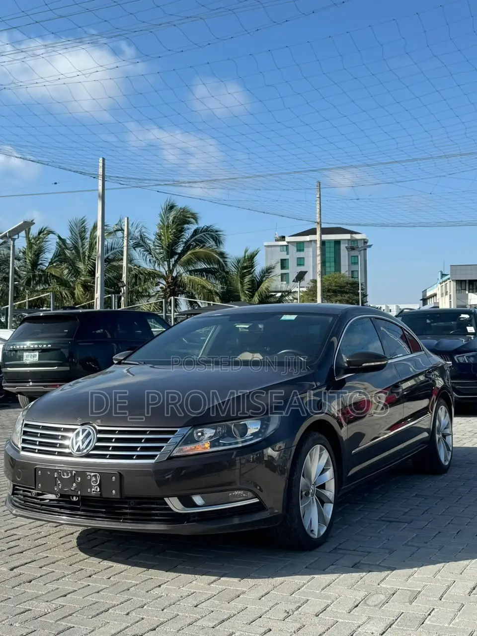 Volkswagen Passat 2016 Brown