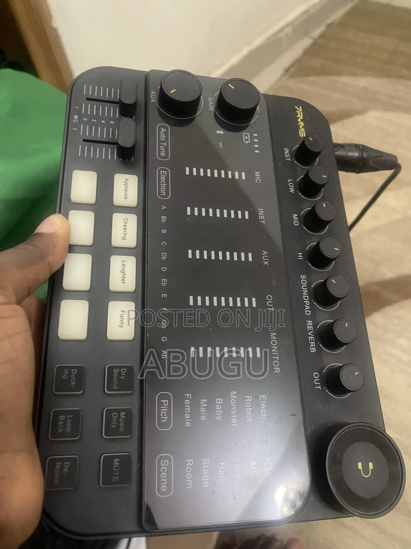 7Ryms 7Caster SE2 USB