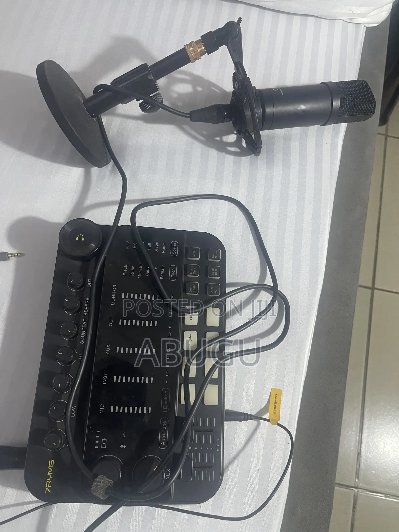 7Ryms 7Caster SE2 USB
