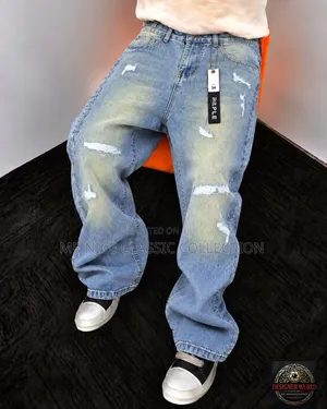 Classic Baggy Jean