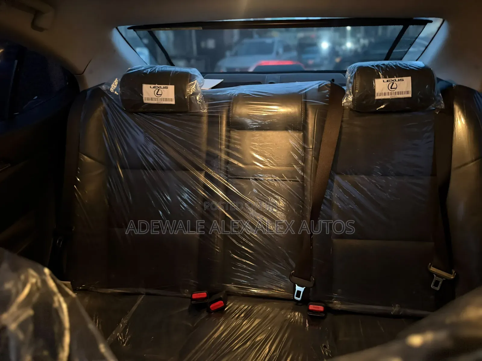 Lexus ES 2013 Silver