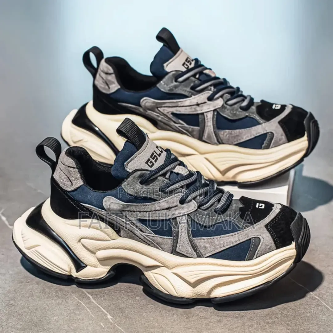 Original Quality Stock Sneakers